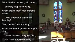 Christ the Vine Online Service - Sunday, December 28, 2025