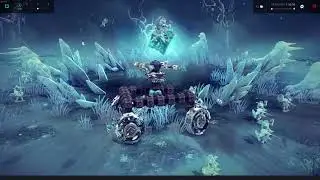 Besiege - Valfross Zone 41 (Relict Frost) Walkthrough