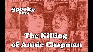 Killing of Annie Chapman (2/4) Jack the Ripper - Trevor Bond