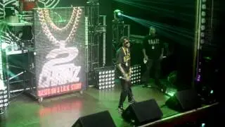 @2Chainz Performing 