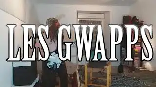 Les Gwapps - PUNK - [Conficlip Officiel]