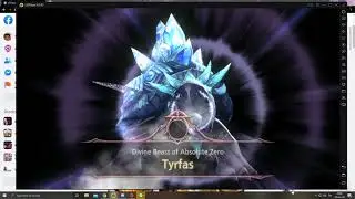 King's Raid Tyrfas 20-6-20 1% fail lol