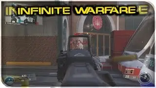 NEW INFINITE WARFARE MULTIPLAYER GAMEPLAY! COD IW BETA