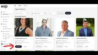 Top eXp Realty Referral Hack: Find Producers in Any U.S. Market