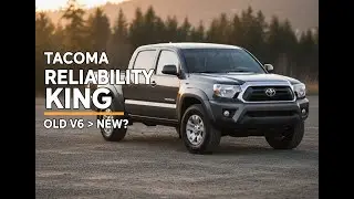 2015 Tacoma PreRunner Review | Legendary Reliability & Strong Resale