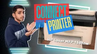 How to Connect Your Printer to a Network | Easy Setup