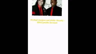 Michael Jackson and Eddie Murphy - What's Up With You Reversed