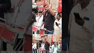 Thennagam Vishnu Mass speech