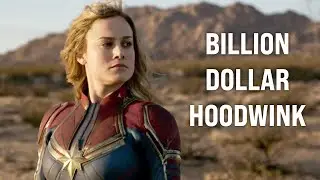 Captain Marvel: A Billion Dollar Hoodwink