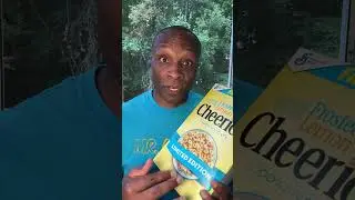 Mr. Cereal - Which Comes First? The Milk or The Cereal?? #cereal #milk #snacks
