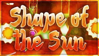 Shape of the Sun 100% (Extreme Demon) by AleeXhey