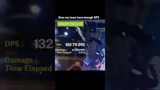 100 Million DPS is the new meta #genshinimpact