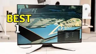 Best Gaming Monitor ( 2025 Updated links ) | 2 | Alienware AW2721D