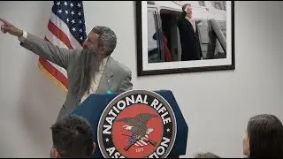 Share the Safety? Yes Men Antics Reveal NRA Racism