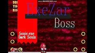 sonic.exe dark souls (Bad Ending)  FULL VERSION