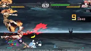 Es Laf ++ 3/21/25 Fatal Shift 2 - Winner's Semi-Final Sori (Main) vs Canine (Tae)
