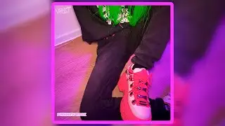 VRRBST - Pink New Rock (Lyric Video, 2025)