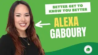 Meet Alexa💚