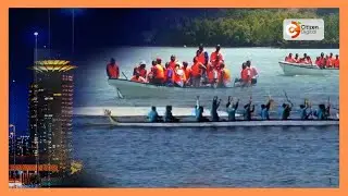 3 Missing after boat captizes in the Indian Ocean