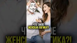 🔥 Как женщины делают выводы? Разбор феномена, который смешит мужчин, но управляет миром | #shorts