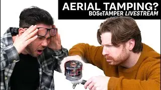 Crafting the Perfect Tamp