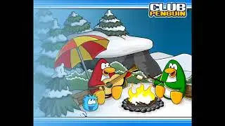 Club Penguin Wallpaper