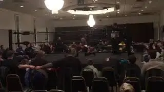 DilfBoi Daltono Titan Championship Wrestling Match Clip