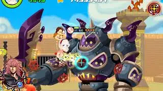 KHUX NA Ariel HSC
