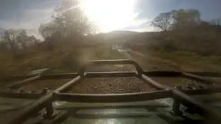 Epic dive fail