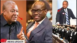 Odame Laughed  @Wrong Side Of His Mouth As Presi JDM  Demands immediate Revoke of His Law Cert. Del
