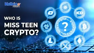 Who is Miss Teen Crypto?