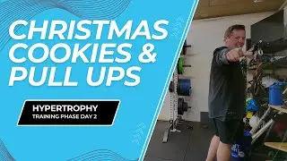 VTA Training Vlog Xmas Day 2 Week 3