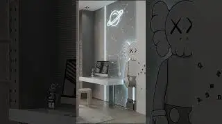 Дизайн детской комнаты | Автор проекта: Osome studio | Подписывайтесь на @Naira_interior #детская