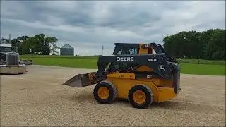 2019 DEERE 330G For Sale