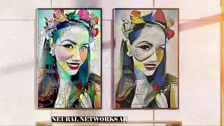 A.I. ART - IRINA RAICU