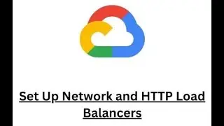 L15: Cloud computing with Sanket | GCP | Network & HTTP Load Balance GCP | Cloud computing course |