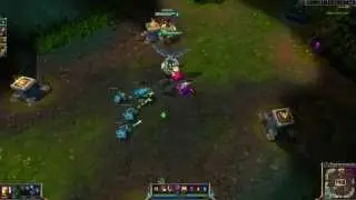 Presentaci&oacute;n de Riot Kayle