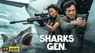 SHARKS GEN (2026) Michelle Yeoh, Jackie Chan | #actionmovies | Thriller | Adventure | 4K QUALITY