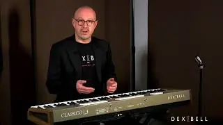 DEXIBELL Classico L3 (official video)