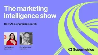 How AI is changing search &mdash; and what that means for SEO and content