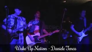 Wake Up Nation - Daniele Tenca & the Working Class Band live@1e35circa, Cant&ugrave; 2013 dec. 21
