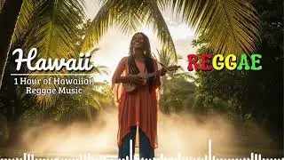 Hawaiian Reggae Harmony 🌊 &ndash; Tropical Meditation & Ocean Energy