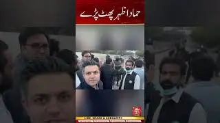 Hammad Azhar Angry | Zaman Park Updates | Such Digital