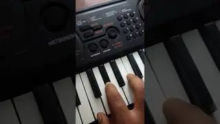 Casio Starting Music Tutorial Sa-81 #trending #shortsviral
