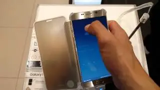 Review Clear View Clover for Note5