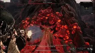 Remnant 2 How To Kill The Root Nexus & Defiler Walkthrough