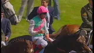 1993 Irish Derby Commander In Chief Includes Replay