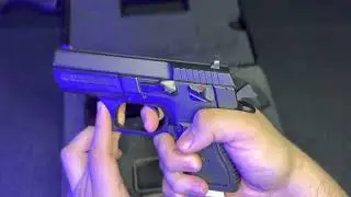IWI Jericho 941FBL ( Review )