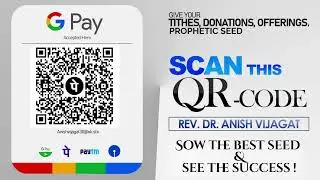 🔴LIVE | NEW YEAR PROPHETIC BLESSING MEETING | @PROPHET DR.ANISH & PRO.JULIYA VIJAGAT