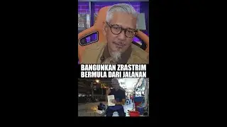ZRASTRIM BERMULA DARI TEPI JALAN